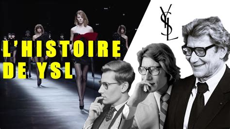 chiffre d'affaire ysl|Société YVES SAINT LAURENT à PARIS .